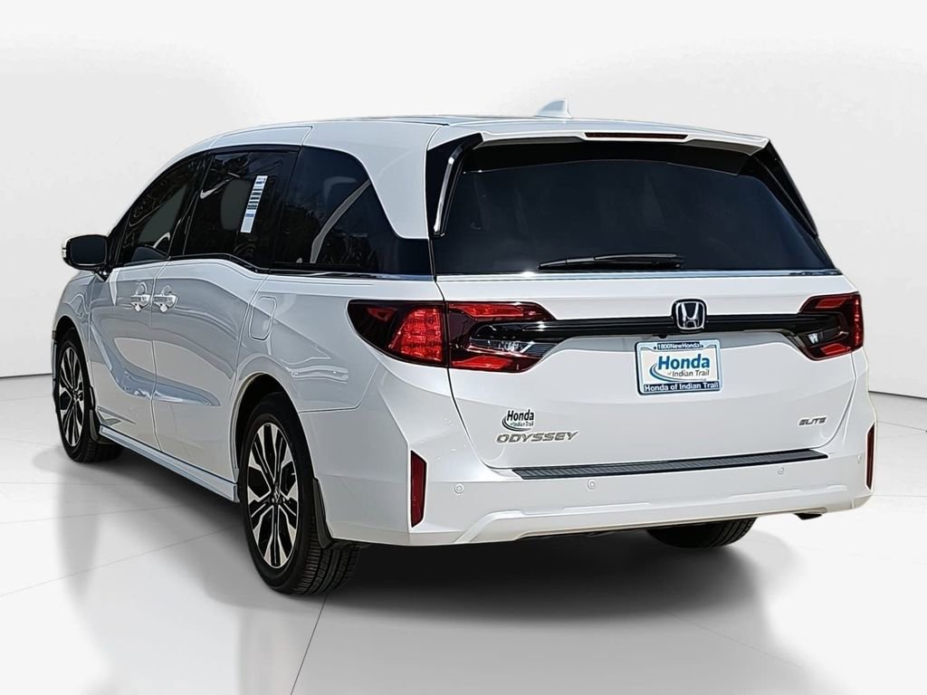 Used 2025 Honda Odyssey Elite image 5