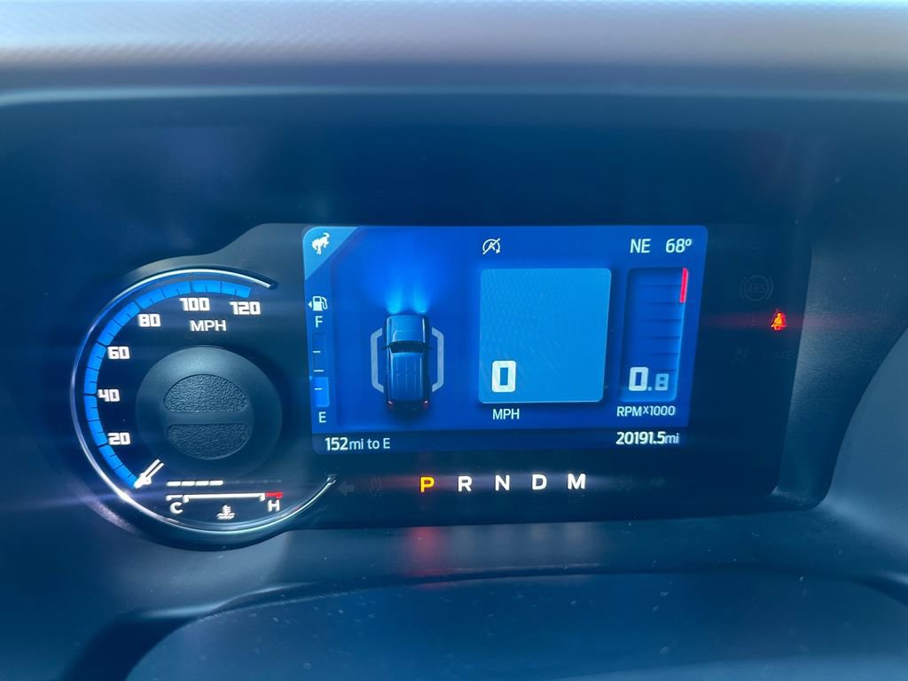 Used 2024 Ford Bronco Outer Banks image 19