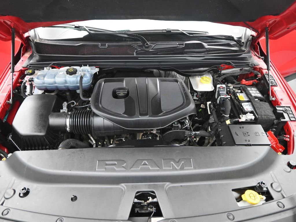 Used 2025 RAM 1500 Rebel w/ Rebel Level 1 Equipment Group image 51