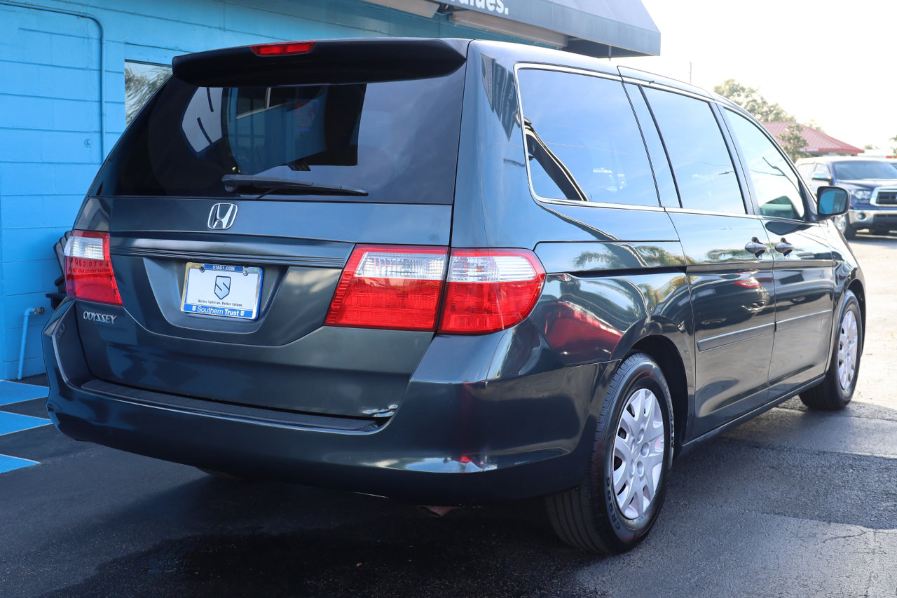 Used 2006 Honda Odyssey LX image 4