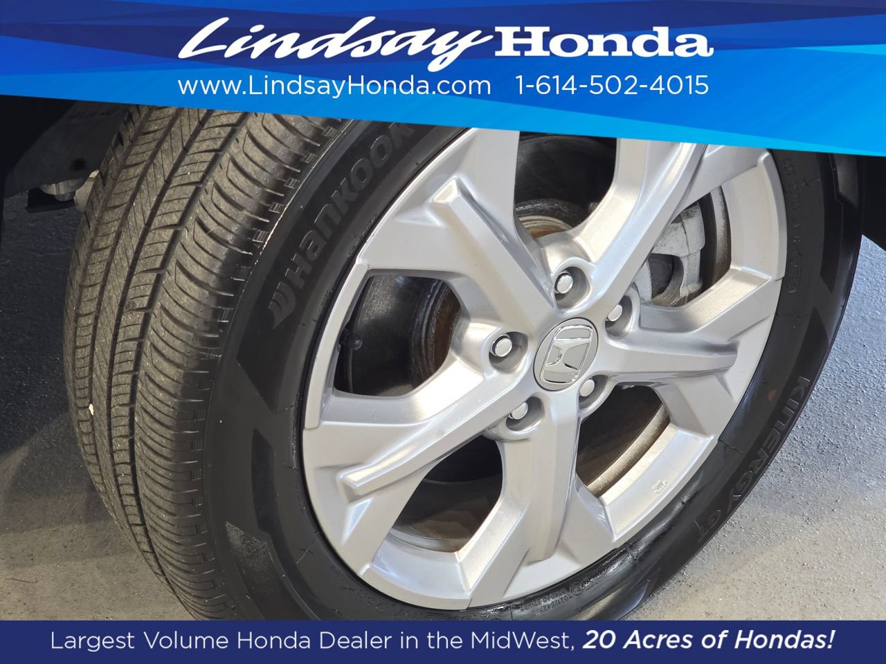 Used 2023 Honda HR-V LX image 26