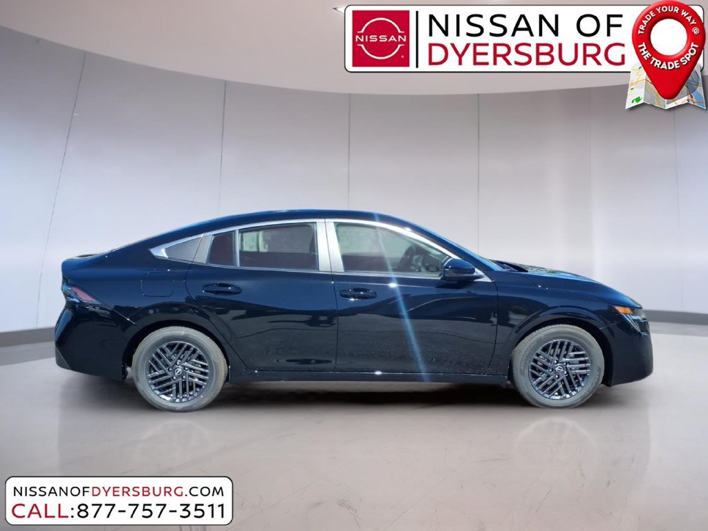 New 2027 Nissan Sentra SV w/ SV Convenience Package FWD image 2