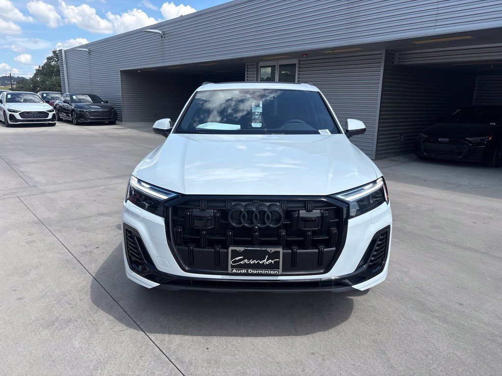 New 2026 Audi Q7 2.0T Premium AWD/4WD image 2