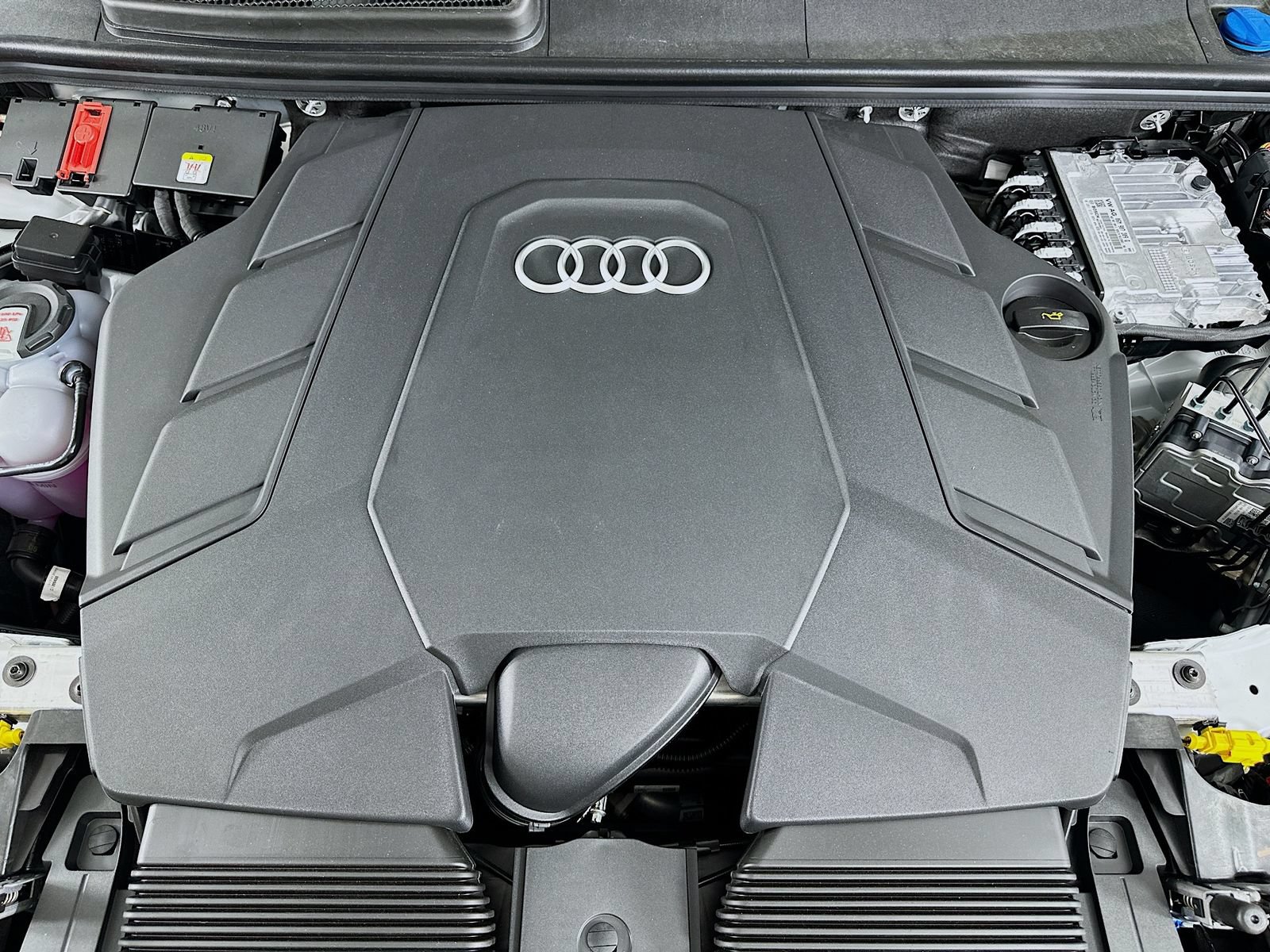 New 2026 Audi Q7 3.0T Prestige AWD/4WD image 14