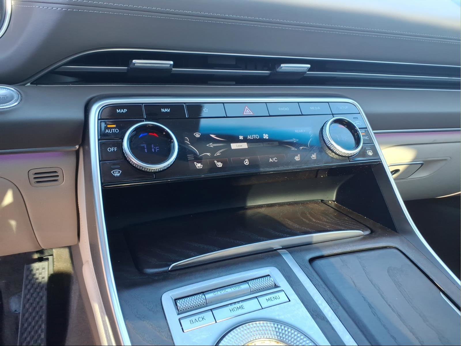 Used 2022 Genesis GV80 3.5T Advanced + image 15