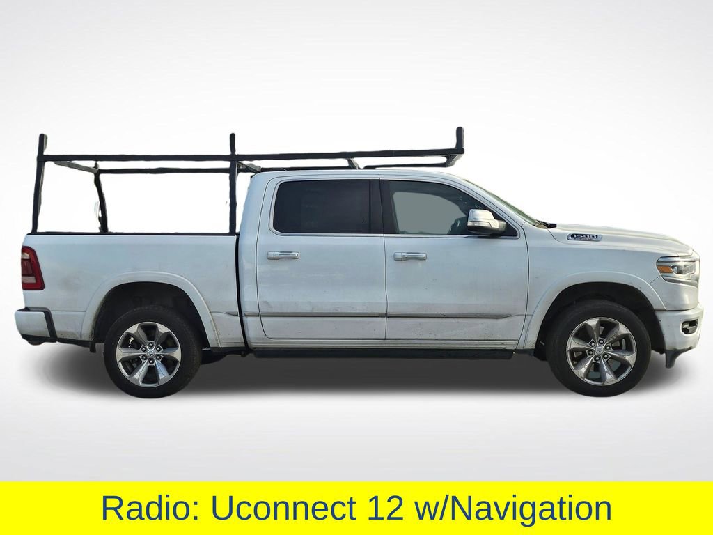 Used 2020 RAM 1500 Limited image 17