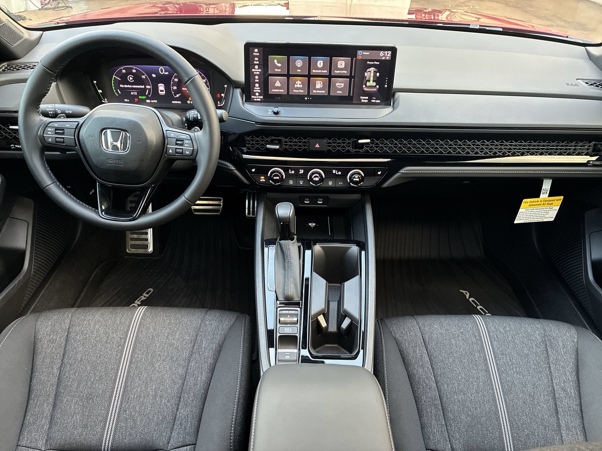 Certified 2026 Honda Accord Sport image 16
