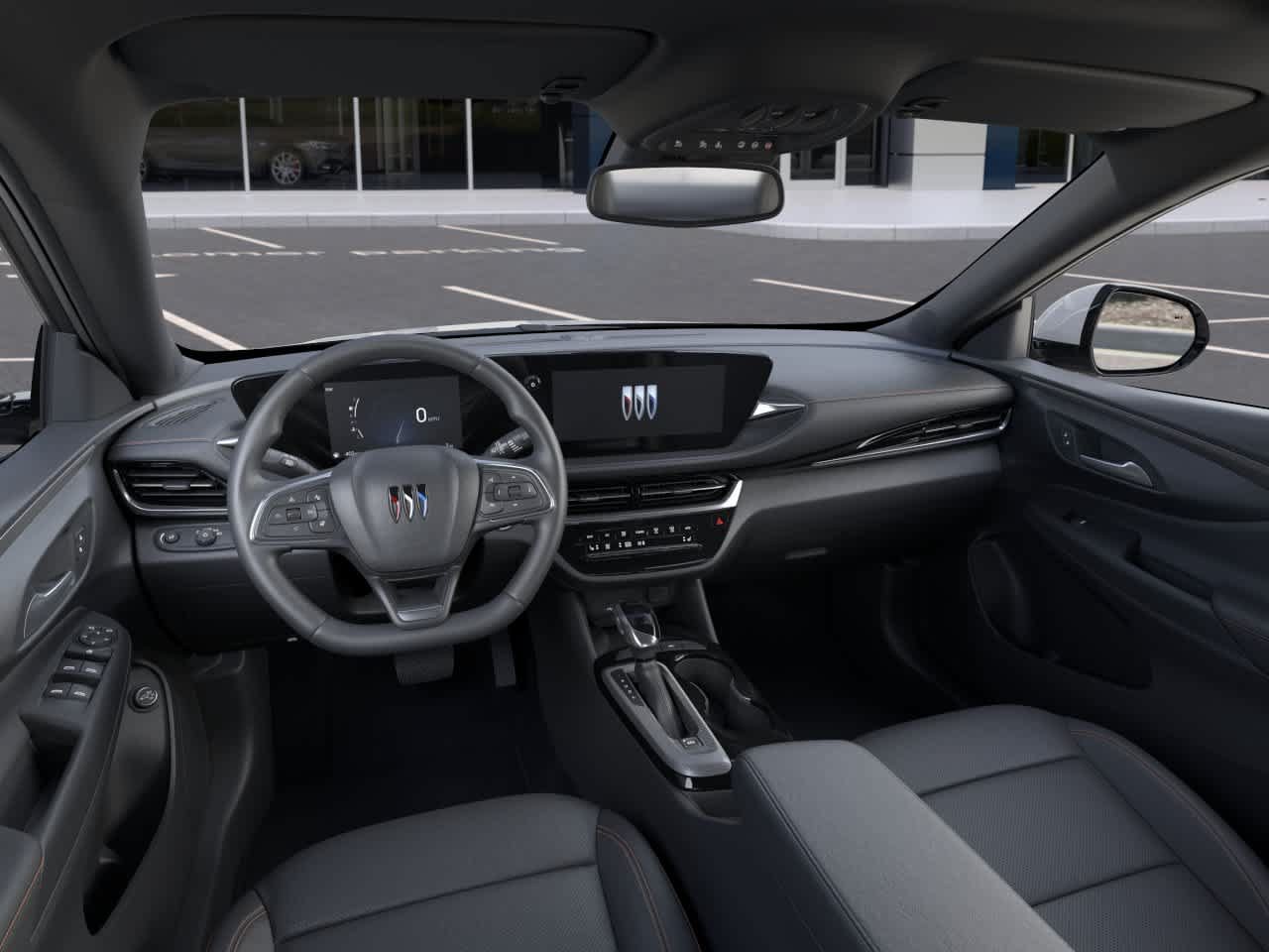 New 2026 Buick Envista Sport Touring FWD image 26