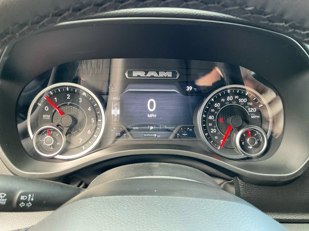 New 2026 RAM 1500 Big Horn AWD/4WD image 20