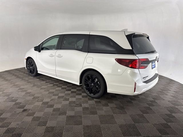 Certified 2026 Honda Odyssey Sport-L image 10