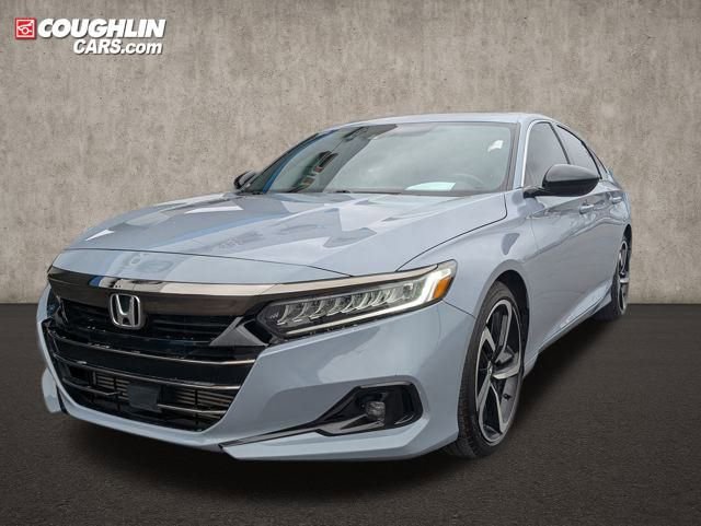 Used 2021 Honda Accord Sport image 3