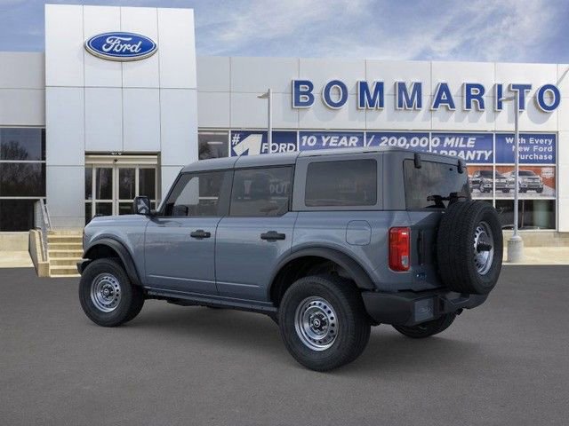 New 2025 Ford Bronco 4-Door image 4