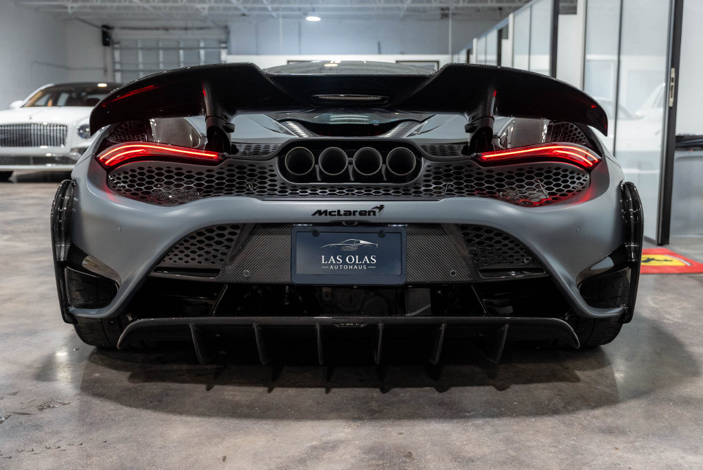 Used 2021 McLaren 765LT RWD image 40