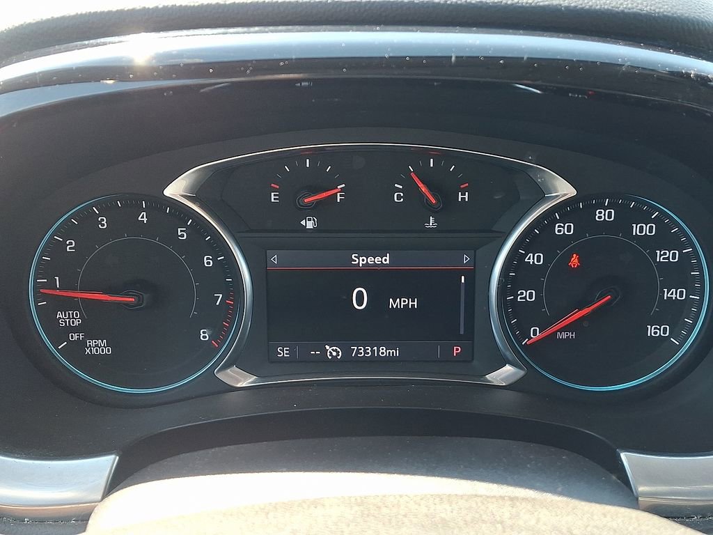 Used 2021 Chevrolet Traverse LT w/ LPO, Blackout Package AWD/4WD image 21