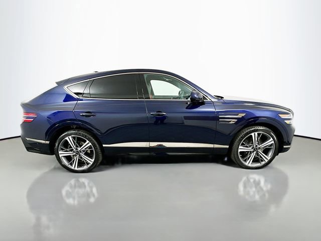 New 2026 Genesis GV80 3.5T e-SC image 4