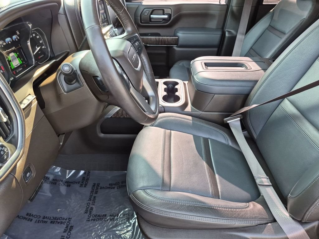 Used 2022 GMC Sierra 2500 Denali w/ Denali Ultimate Package AWD/4WD image 15
