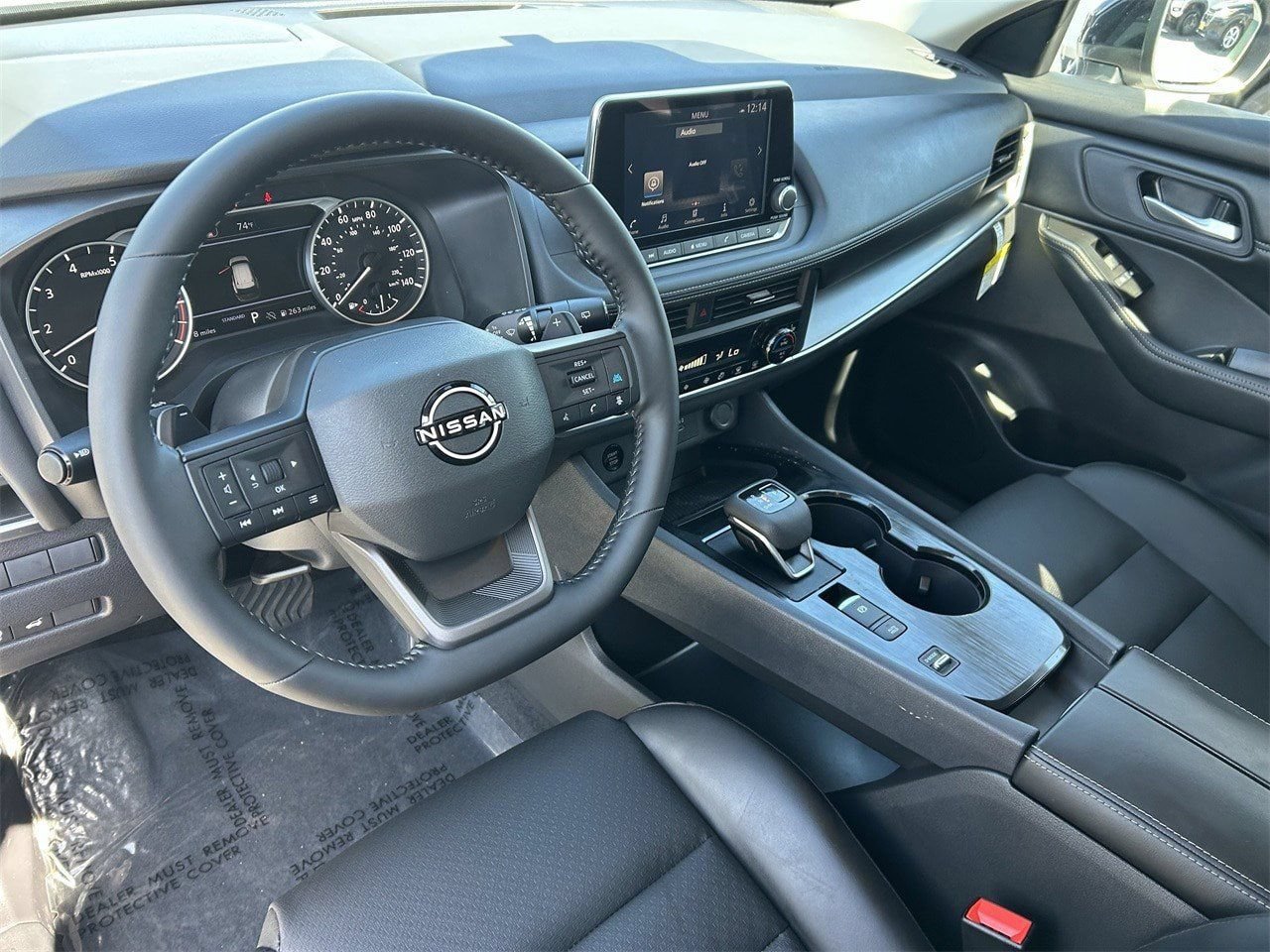 New 2026 Nissan Rogue Dark Armor FWD image 32