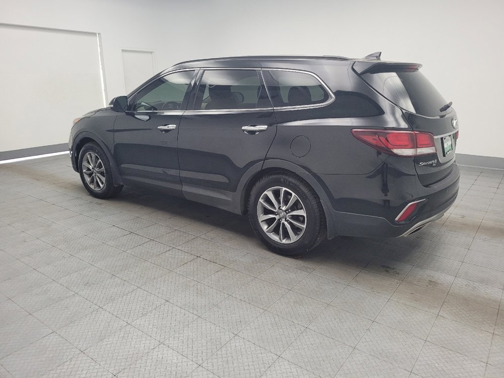 Used 2019 Hyundai Santa Fe XL SE w/ SE Premium Package 02 FWD image 3