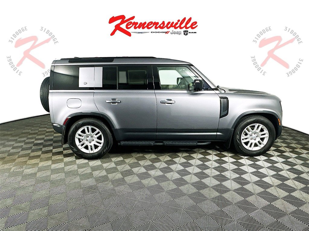 Used 2020 Land Rover Defender 110 S image 8