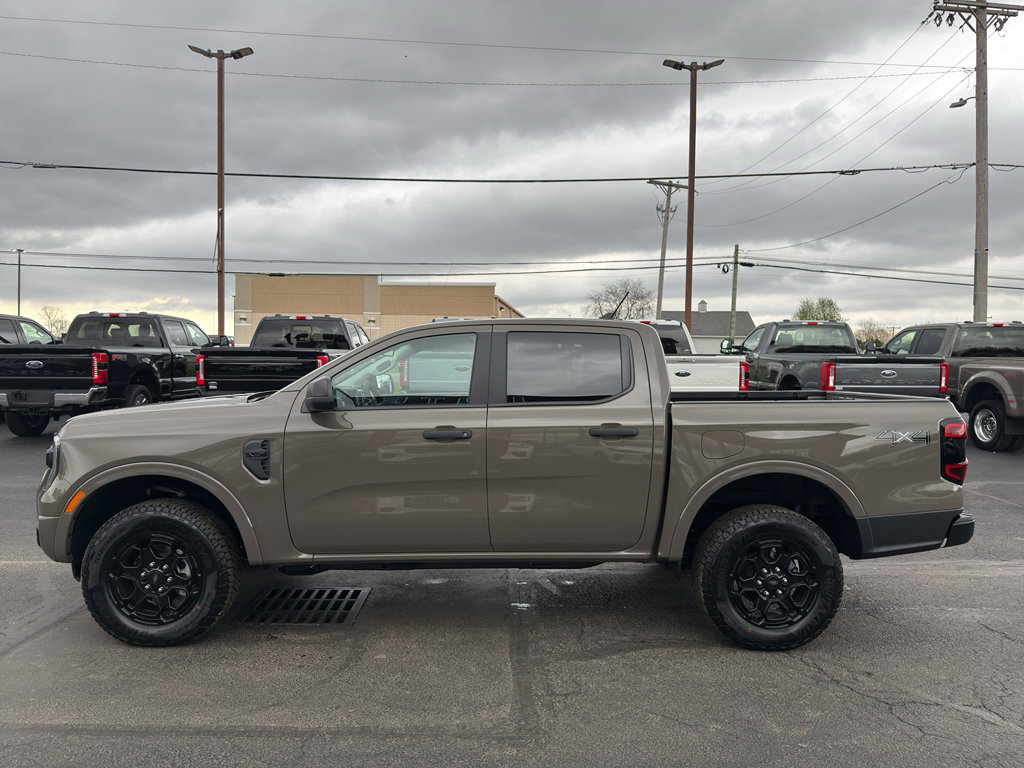 New 2026 Ford Ranger XLT AWD/4WD image 9
