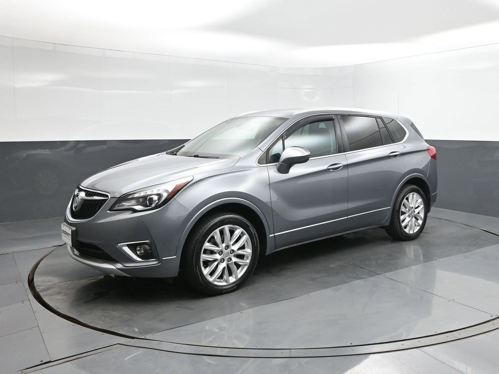 Used 2019 Buick Envision Premium image 34