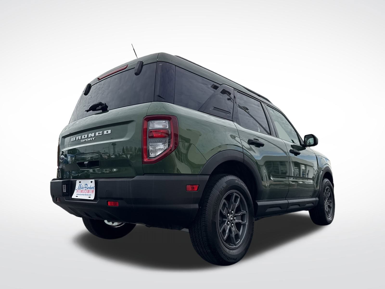 Used 2024 Ford Bronco Sport Big Bend image 10