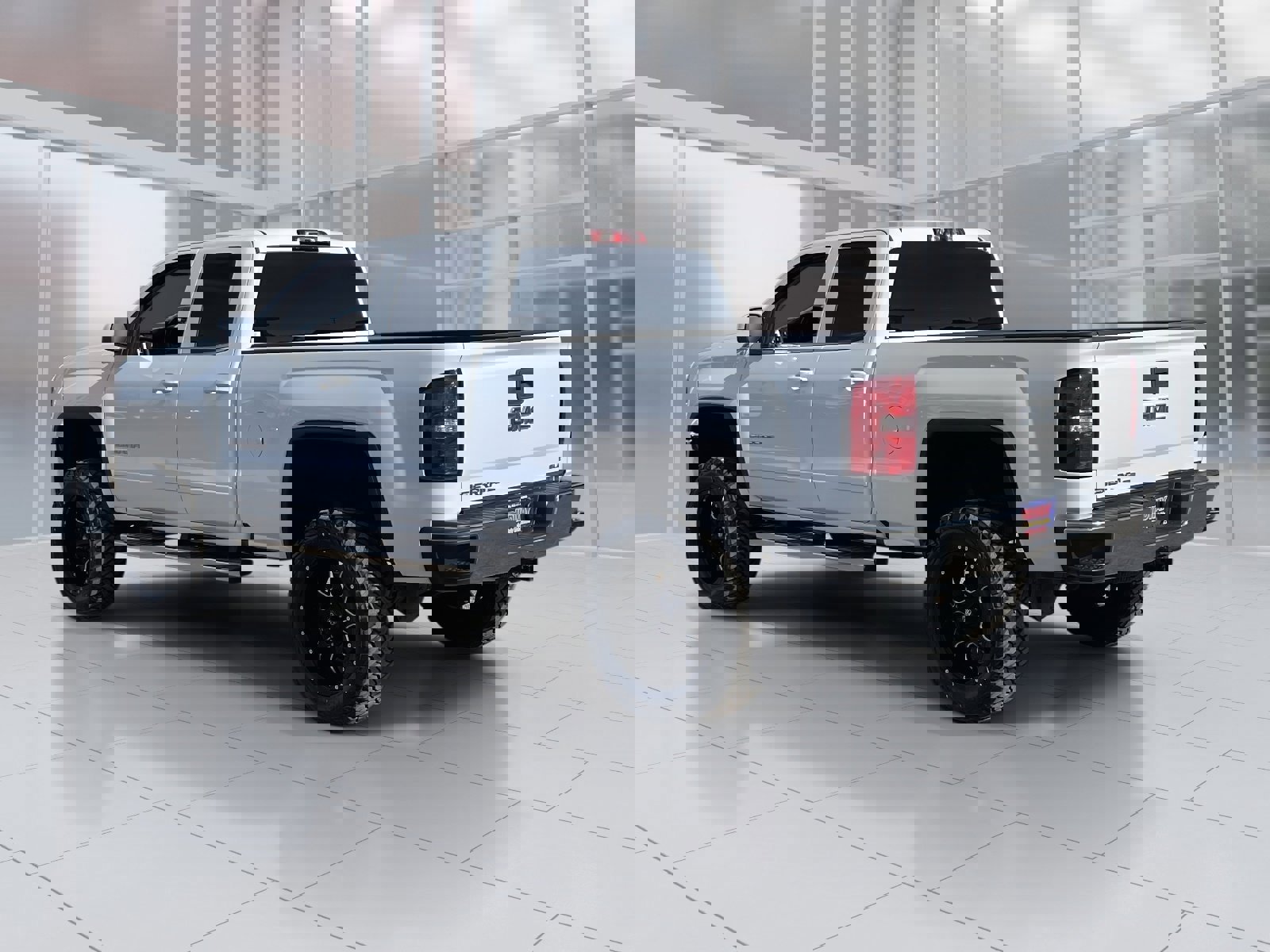 Used 2019 GMC Sierra 1500 SLE w/ SLE Value Package image 4