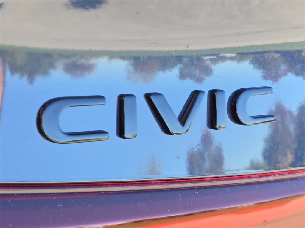 New 2026 Honda Civic Sport Touring image 13