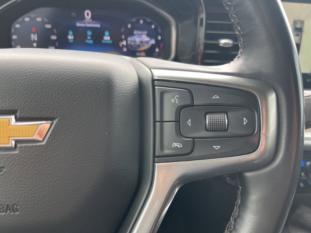 Used 2024 Chevrolet Silverado 3500 LTZ w/ LTZ Premium Package image 17