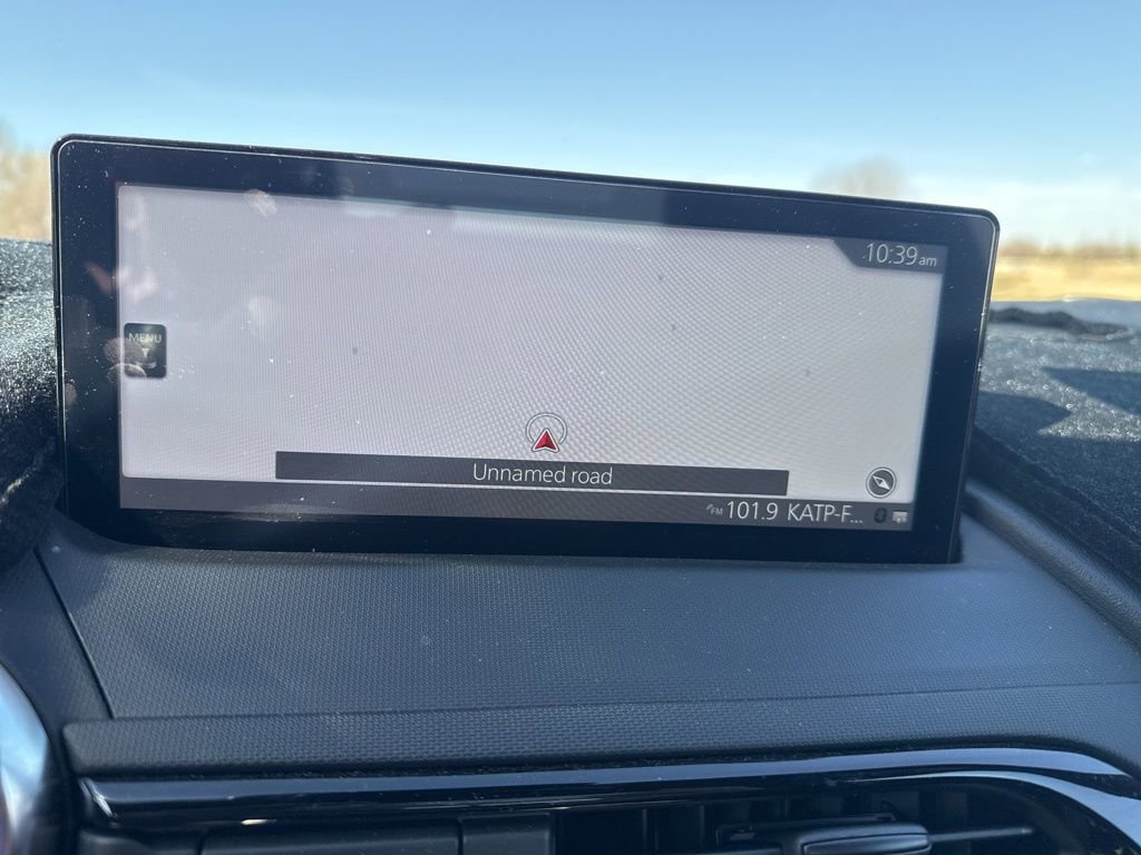 Used 2025 MAZDA MX-5 Miata RF Grand Touring image 15