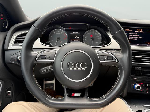 Used 2014 Audi S4 Premium Plus AWD/4WD image 15
