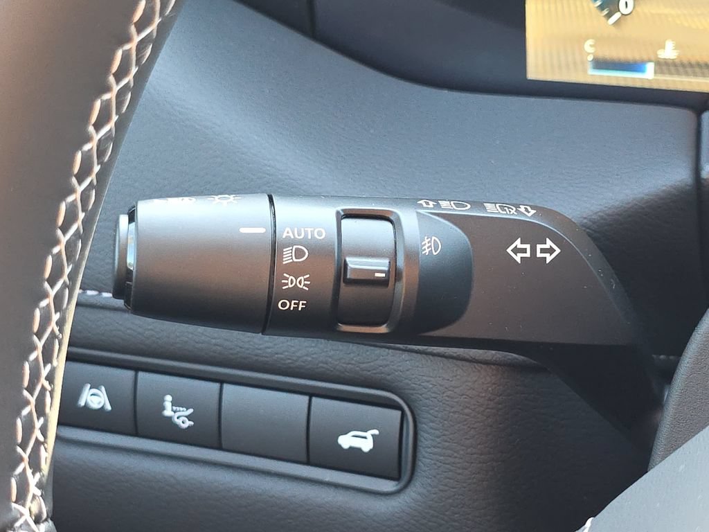 New 2026 Nissan Armada Platinum Reserve AWD/4WD image 36