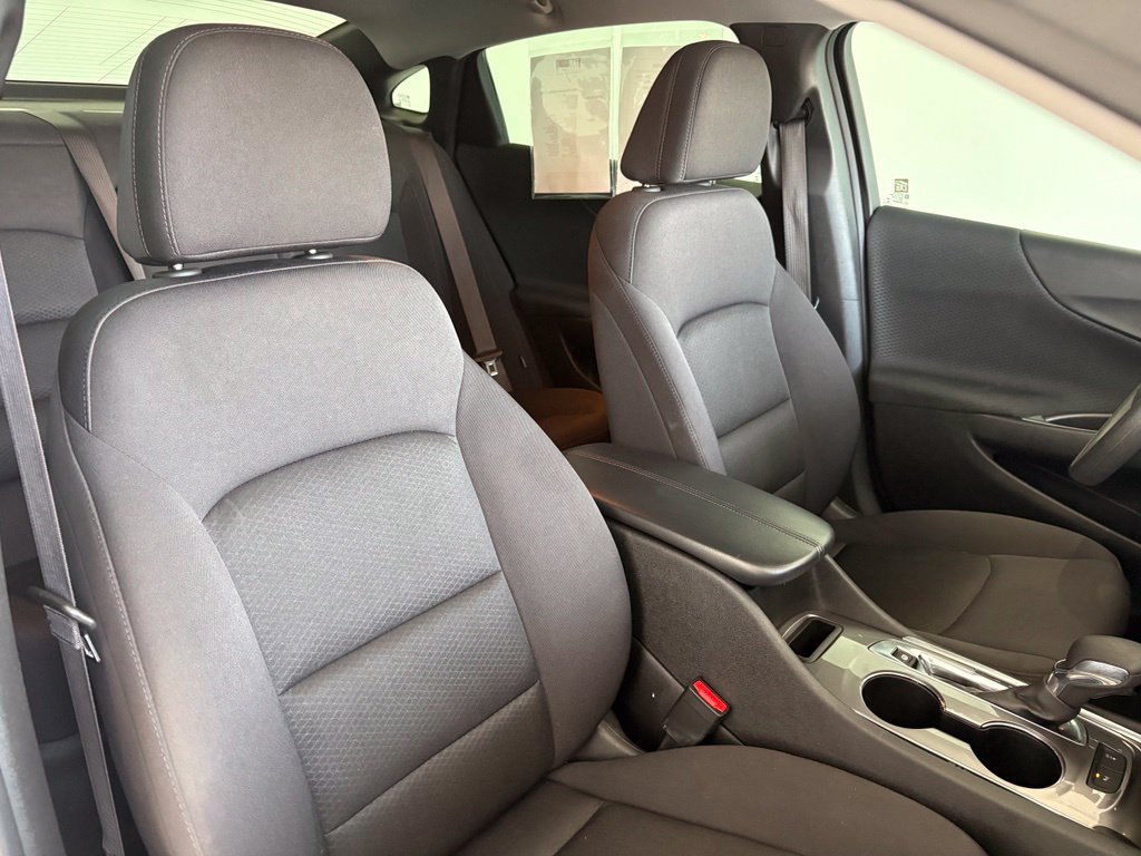 Certified 2024 Chevrolet Malibu LT FWD image 37