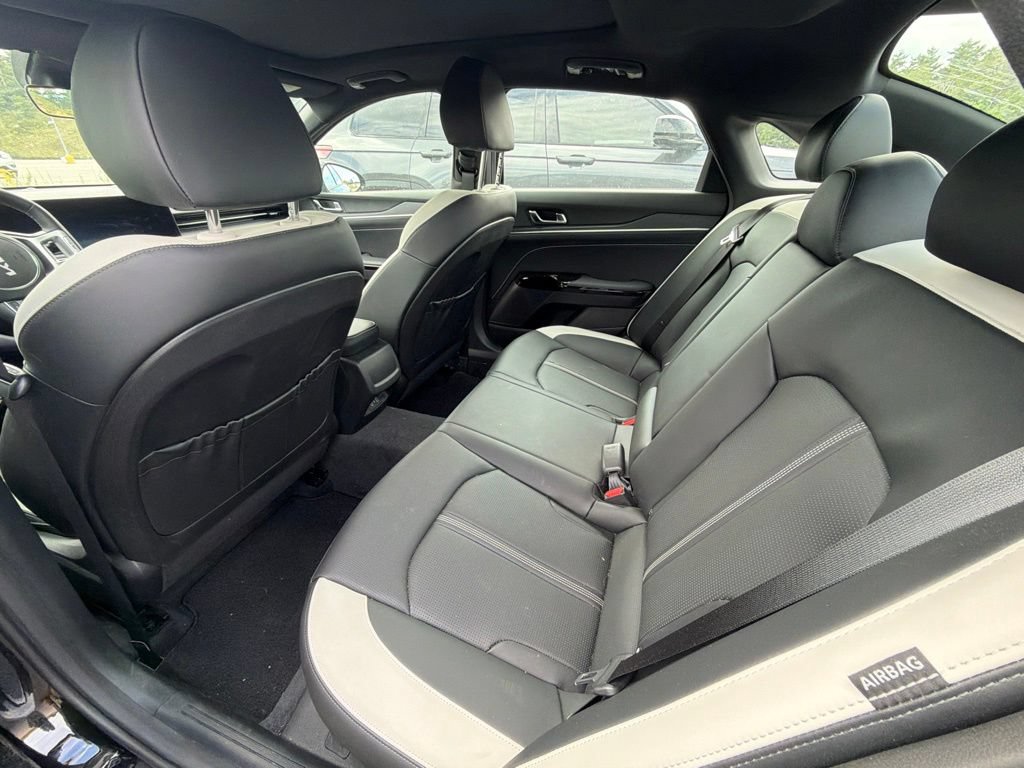 Used 2025 Kia K5 GT-Line w/ GT-Line Premium Package AWD/4WD image 9