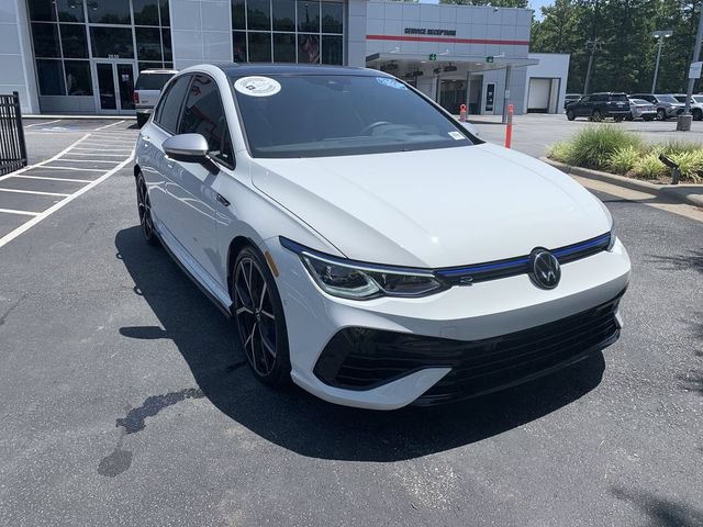 Used 2022 Volkswagen Golf R AWD/4WD image 2