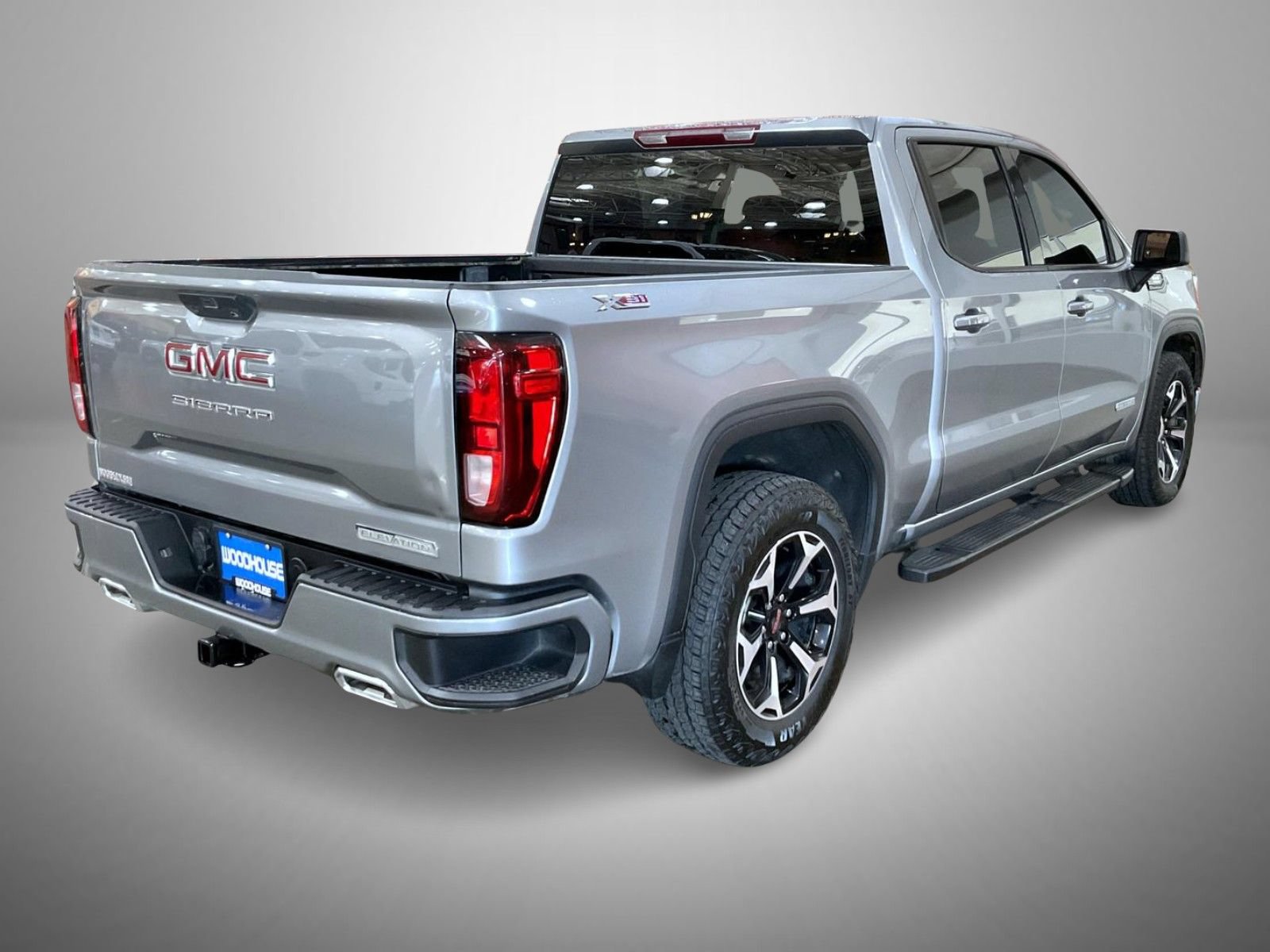 Certified 2024 GMC Sierra 1500 Elevation w/ X31 Off-Road Package AWD/4WD image 5