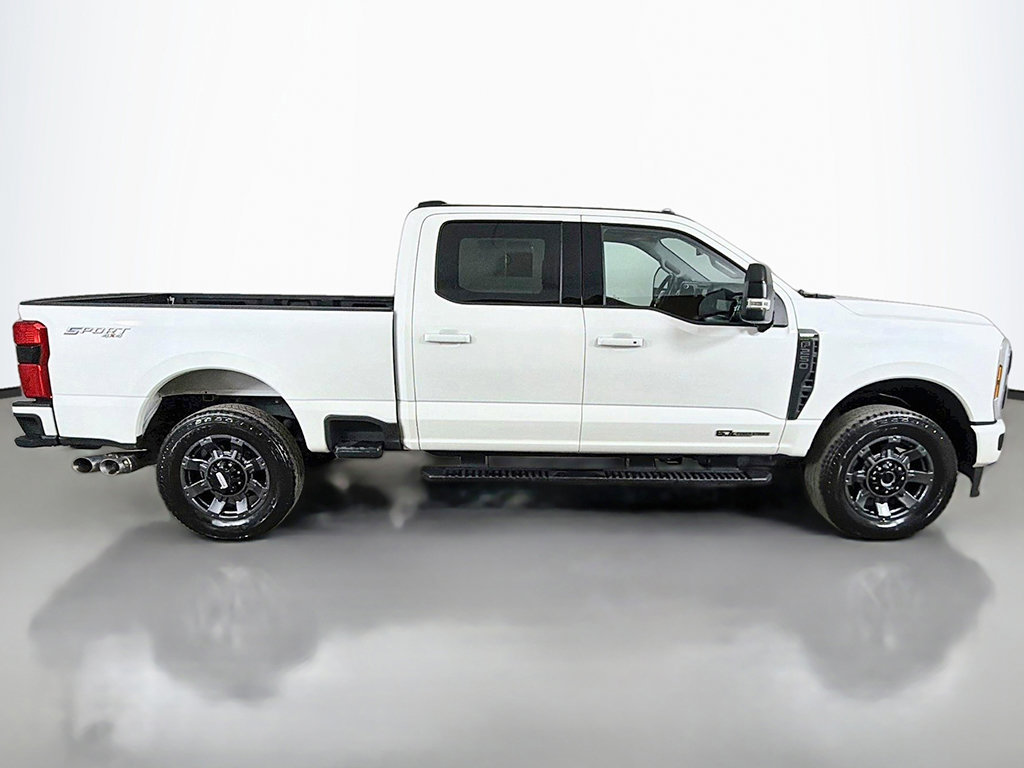 Used 2024 Ford F250 Lariat w/ Lariat Ultimate Package AWD/4WD image 20