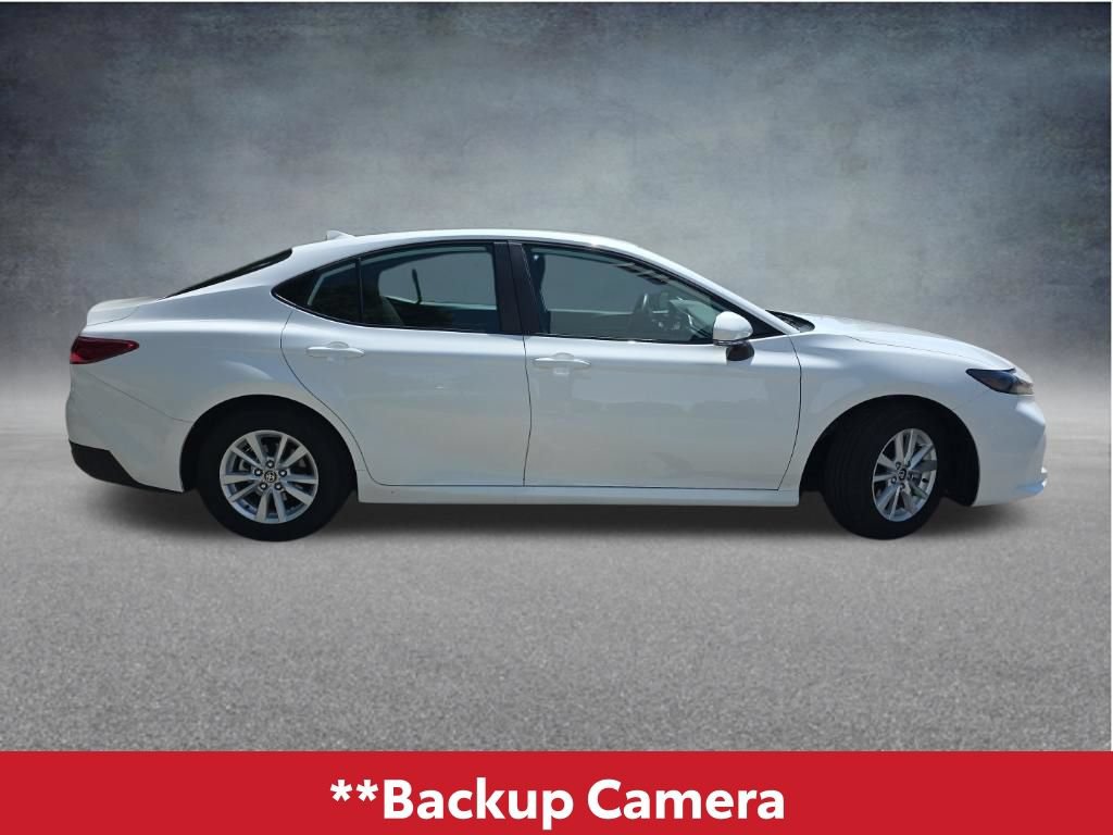 Used 2026 Toyota Camry LE FWD image 4