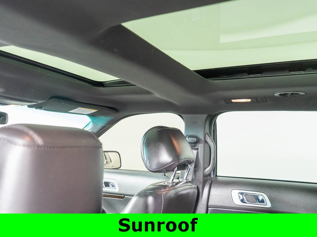 Used 2014 Ford Explorer Limited w/ Equipment Group 302A image 12