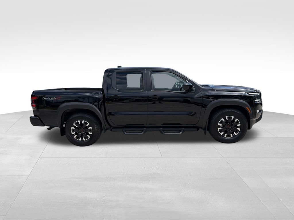 Used 2024 Nissan Frontier Pro-X RWD image 9