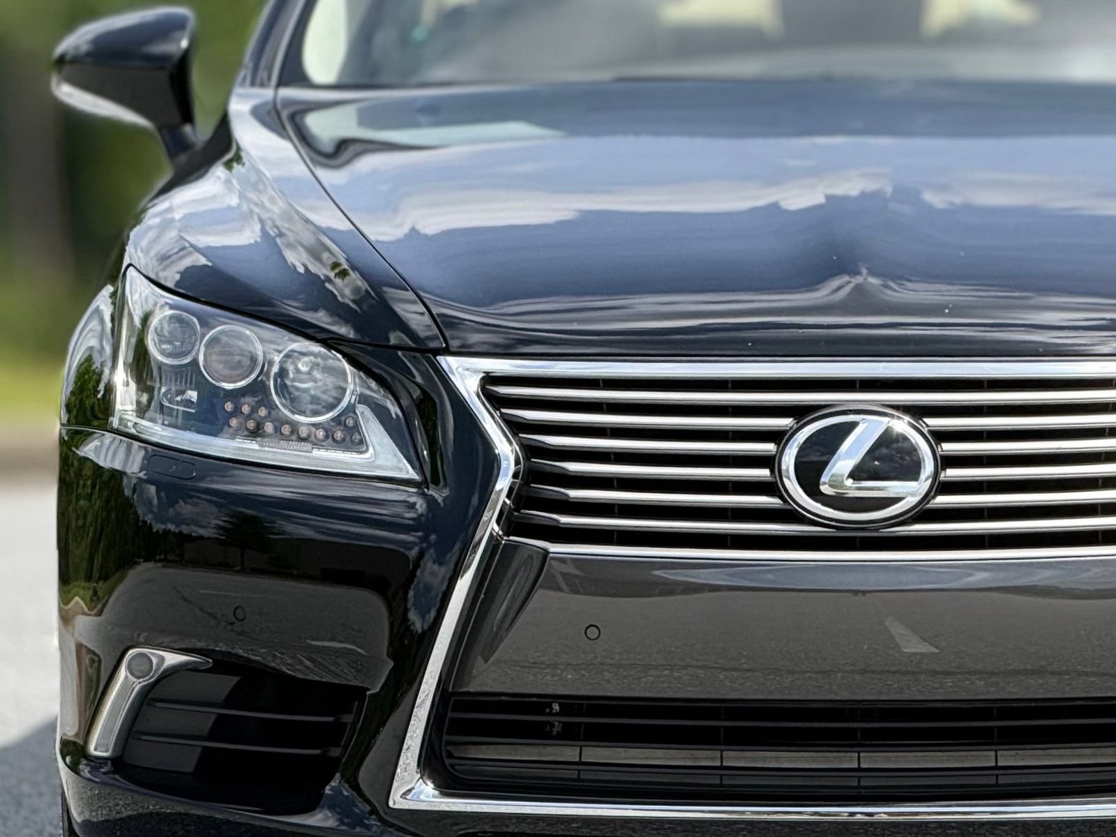 Used 2017 Lexus LS 460 L AWD/4WD image 14