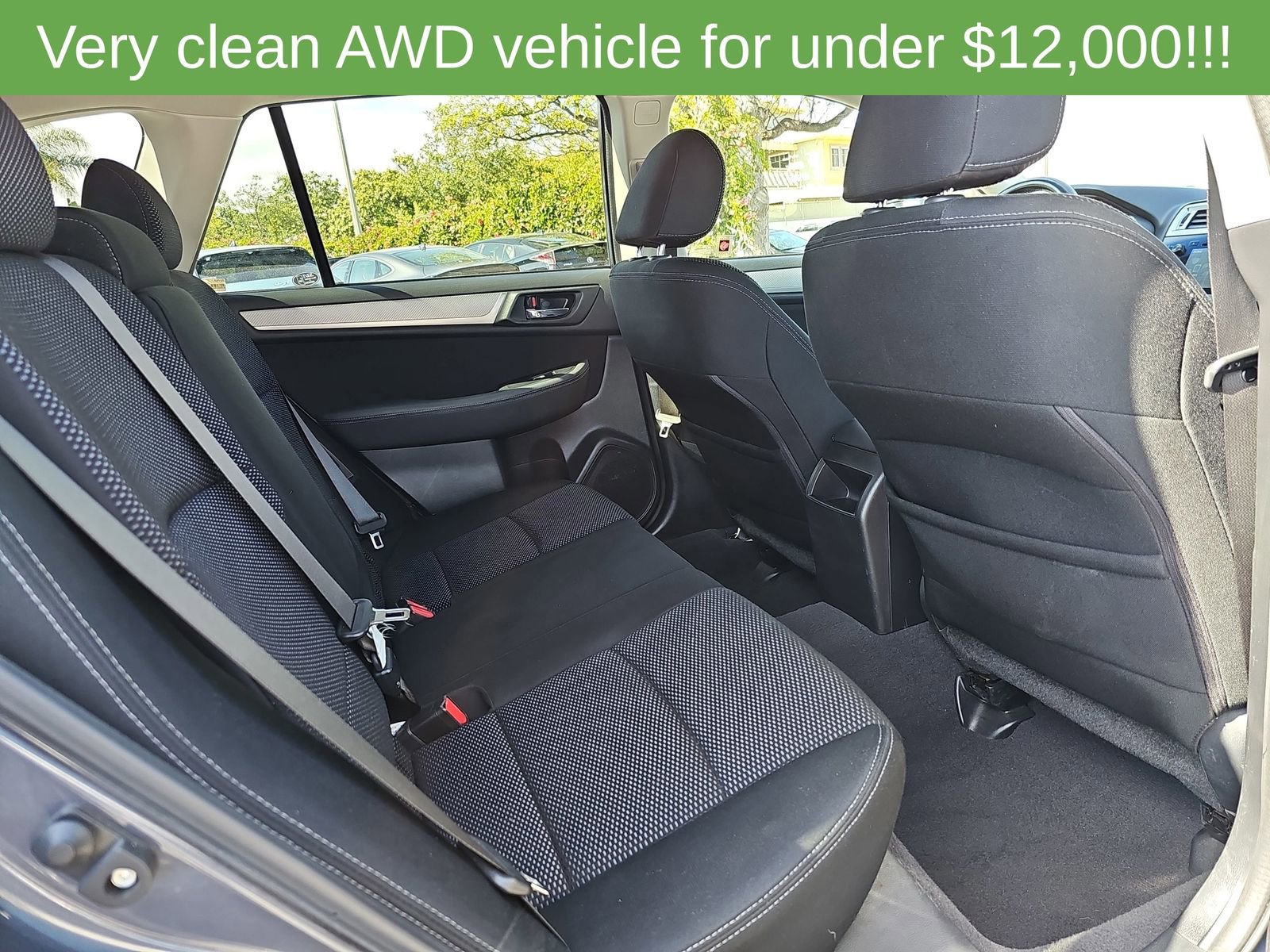 Used 2016 Subaru Outback 2.5i Premium AWD/4WD image 11