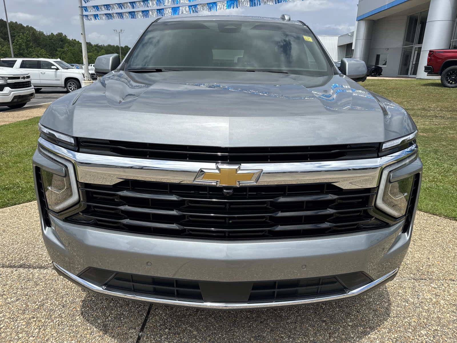 New 2026 Chevrolet Tahoe LS w/ Max Trailering Package AWD/4WD image 2