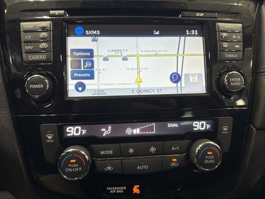 Used 2017 Nissan Rogue SL w/ SL Premium Package image 20