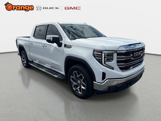 Used 2023 GMC Sierra 1500 SLT w/ SLT Premium Package AWD/4WD video 1