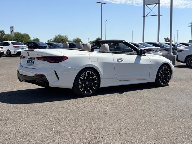 New 2027 BMW 440i xDrive Convertible w/ Premium Package AWD/4WD image 6