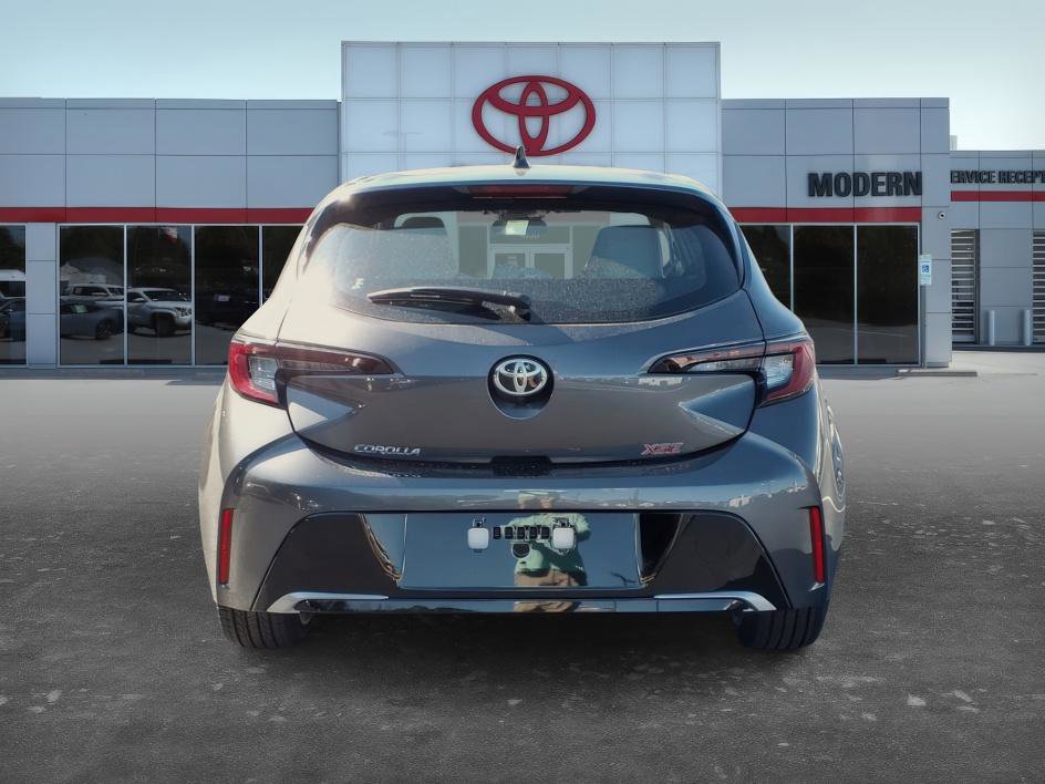 New 2026 Toyota Corolla XSE FWD image 5