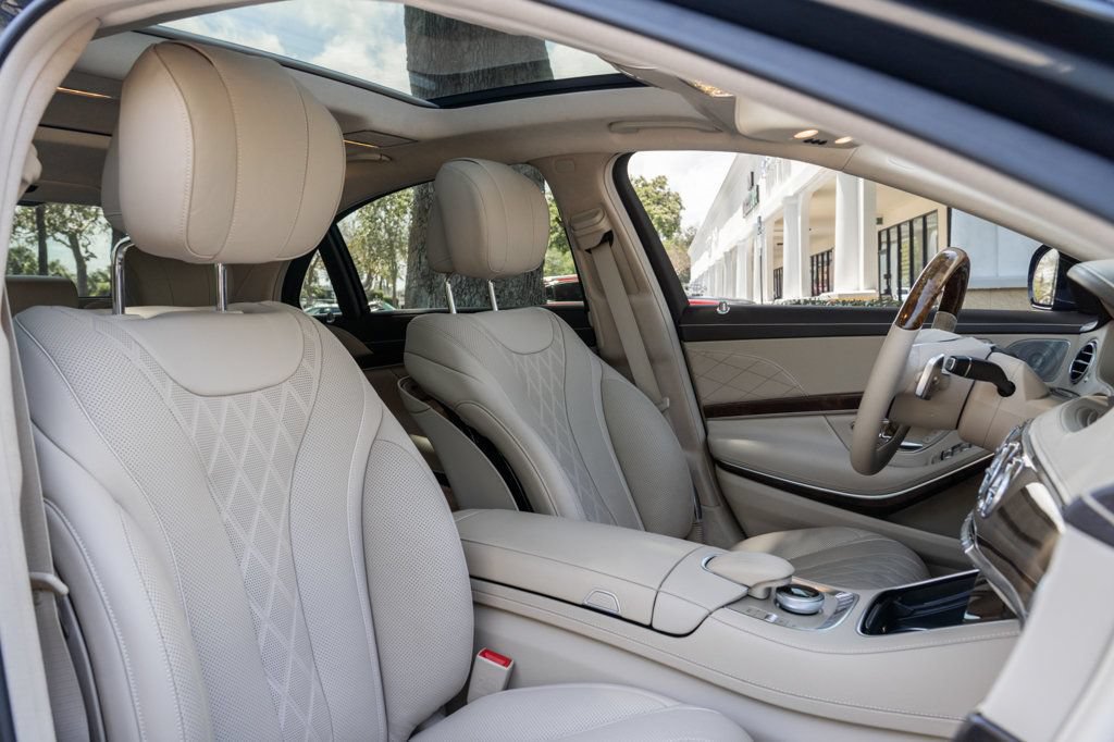 Used 2014 Mercedes-Benz S 550 Sedan image 21