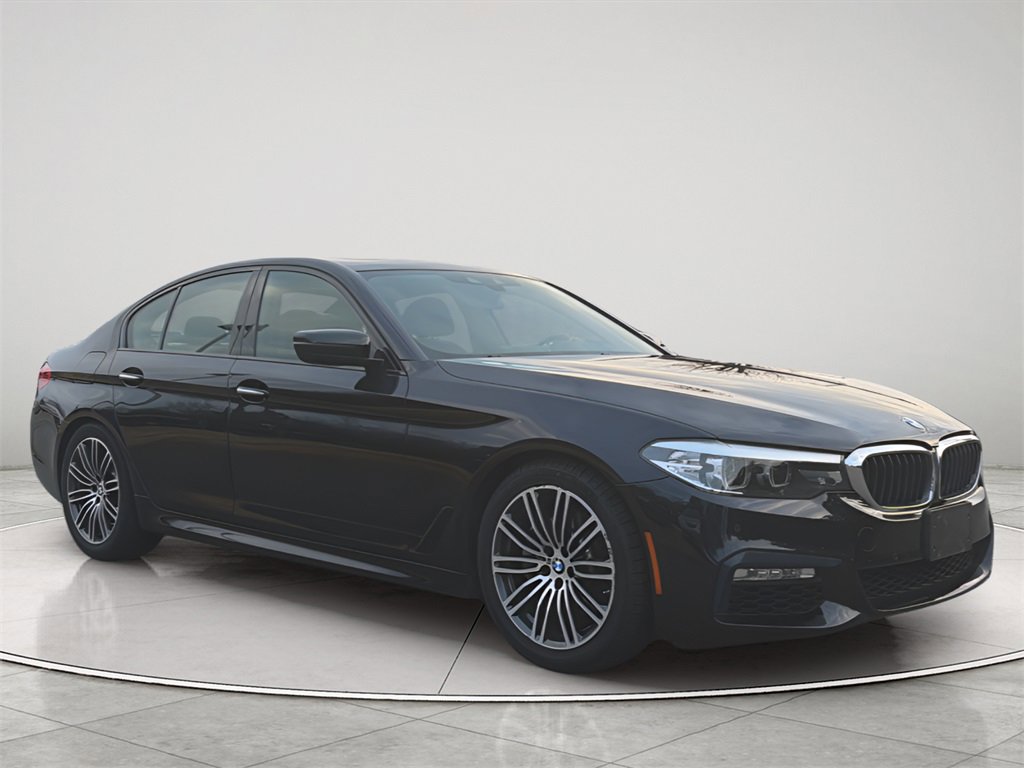 Used 2018 BMW 540i xDrive w/ M Sport Package