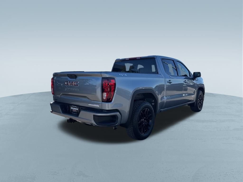 New 2026 GMC Sierra 1500 Elevation image 9